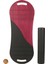 Siyah/kırmızı Denge Tahtası Balance Roller Board Çift Fonksiyonlu Sörf Eğitim Tahtası Kaykay Eğitim Tahtası 1