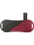 Siyah/kırmızı Denge Tahtası Balance Roller Board Çift Fonksiyonlu Sörf Eğitim Tahtası Kaykay Eğitim Tahtası 4