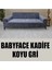 Babyface Kadife Kumaş 2 Adet Üçlü & Çekyat- 2 Adet Tekli Set Koltuk Kılıfı 2