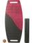 Siyah/kırmızı Denge Tahtası Balance Roller Board Çift Fonksiyonlu Sörf Eğitim Tahtası Kaykay Eğitim Tahtası 3