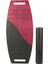 Siyah/kırmızı Denge Tahtası Balance Roller Board Çift Fonksiyonlu Sörf Eğitim Tahtası Kaykay Eğitim Tahtası 5