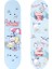 Sanrio Çocuk Kaykay 3-6-12 Yaş Erkek Kız Scooter Dört Tekerlekli Çift Rocker Yüksek Elastik Kasnağı (Yurt Dışından) 5