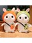 Sun Bunny Peluş Oyuncak Bebek Tavşan Bebek Çocuk Hediyesine Dönüştürüldü Sevimli Yaratıcı Tavşan (Yurt Dışından) 2