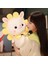 Sun Bunny Peluş Oyuncak Bebek Tavşan Bebek Çocuk Hediyesine Dönüştürüldü Sevimli Yaratıcı Tavşan (Yurt Dışından) 5