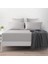 Keeplondon KLHOME611 Utopıa Fitted Tek Kişilik Çarşaf Gri 1