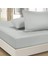 Keeplondon KLHOME611 Utopıa Fitted Tek Kişilik Çarşaf Gri 4