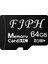 Tf Kartı 16G Sürüş Kaydedici Hafıza Kartı 32G64GB Yüksek Hızlı Gözetim Kamera Hafıza Kartı (Yurt Dışından) 1
