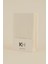 Penye Fitted Çarşaf Tek Kişilik 100 x 200+30 cm Offwhite 1
