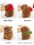 Kapibala Capibara Bebek Peluş Bebek (Yurt Dışından) 3