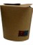 Yemek Kutusu Makarna Noodle Mantı Döner Box 26 Oz Kraft 50 Adetli 1