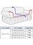 Jakarli Koltuk, Kanepe Çekyat Örtüsü Likrali Lastikli Standart 3 Kişilik 5