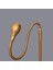 Duetto Eskitme Gold Okuma Lambalı Abajur 4