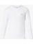 Waldo Iı Termal Beyaz Siyah Uzun Kollu T-SHIRT.001 4