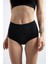 Yüksek Bel Basic Lazer Kesim Bikini Külot 3