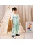 Unisex Bebek Tulum ve Tişört Takım - Mint 1