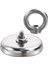 36 mm Süper Güçlü Magnet Fishing Neodyum Pot Mıknatıs, Kurtarma Mıknatısı 3