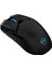 M7 Pro Dual-Mode 3395 Siyah Ultralight 74GR Rgb Gaming Mouse 2
