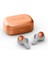 & & & Beoplay Eleven 9. 2 mm Neodimyum Sürücü, Adaptif Aktif Gürültü Engelleme (ANC), IP57 Suya ve Toza dirençli, 28 Saat Pil Ömrü, Kablosuz Kulak İçi Kulaklık – Bakır 1