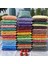 6-12 mm Ince Bıçak 40 Renk Yuvarlak Boncuk Düz Alçı Dağınağı Boncuklar Dıy El Boncuklu Takı Aksesuarları 500 Gr/torba (Yurt Dışından) 2