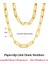 Orsa Jewels 925 Ayar Gümüş Ataç Boyun Çinko 6/9.3/12MM Temel Bağlantı Çinko Örgü Makinesi Kadınlar Için SC39 (Yurt Dışından) 1