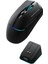 L8 Pro Tri-Mode 2k Siyah 26000DPI Ultralight 58GR Rgb Charging Dock Gaming Mouse 4