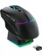 L8 Pro Tri-Mode 2k Siyah 26000DPI Ultralight 58GR Rgb Charging Dock Gaming Mouse 5