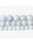 6/8/10MM Aaa Selestit Boncuklar Doğal Taş Yuvarlak Gevşek Aralayıcı Boncuklar Takı Yapımı Için Kendin Yap Hediye Charms Bilezikler Aksesuar 15'' (Yurt Dışından) 3
