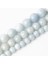 6/8/10MM Aaa Selestit Boncuklar Doğal Taş Yuvarlak Gevşek Aralayıcı Boncuklar Takı Yapımı Için Kendin Yap Hediye Charms Bilezikler Aksesuar 15'' (Yurt Dışından) 4