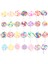 10 Adet/grup Lolipop Charms El Yapımı Takı Yapımı Takı Yapımı Takı Yapımı Charms Anahtarlık Anahtarlık Anahtarlık Takı Yapımı Charms (Yurt Dışından) 3