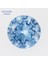 5A Sentetik Spinel Mighty Bant 2.0 ~ 12MM Boyutu Parlak Takı Için (Yurt Dışından) 1