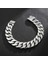 Kalen 20MM/31MM Punk Erkek Kadın Paslanmaz Çelik Kolye Ağır Büyük Kolye Curb Küba Zinciri Choker Takı 40/42CM Uzunluk (Yurt Dışından) 3