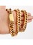 Granny Chic 15MM 7-40 Inç Altın Firma 316L Curb Link Zinciri Gerdanlık Erkek Kolye (Yurt Dışından) 1