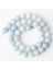 6/8/10MM Aaa Selestit Boncuklar Doğal Taş Yuvarlak Gevşek Aralayıcı Boncuklar Takı Yapımı Için Kendin Yap Hediye Charms Bilezikler Aksesuar 15'' (Yurt Dışından) 1