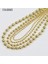 Her Kalite Jewels 52782 Için 18K Kaplamalı 10 Adet En Kaliteli Altın Takı (Yurt Dışından) 2