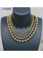 Her Kalite Jewels 52782 Için 18K Kaplamalı 10 Adet En Kaliteli Altın Takı (Yurt Dışından) 3