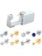 Showlove-24 Adet Paslanmaz Çelik Kulak Delme Ünitesi Damızlık Küpe Takısı Tragus Kıkırdak 20G (Yurt Dışından) 2
