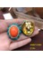 Draweye Ortaçağ Saray Tarzı Saplama Küpeler Kadınlar Için Vintage Geometrik Zarif Moda Takı Mix Renk Pendientes Mujer (Yurt Dışından) 1