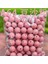 6-12 mm Ince Bıçak 40 Renk Yuvarlak Boncuk Düz Alçı Dağınağı Boncuklar Dıy El Boncuklu Takı Aksesuarları 500 Gr/torba (Yurt Dışından) 1