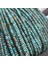 Meihan Nadir Muhteşem 2X4MM Hubei Turkuaz Pürüzsüz Rondelle Boncuk Yapımı Için Dıy Bilezik Kolye (Yurt Dışından) 2