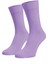 Erkek Family Soket Çorap Lila 1