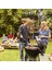 Master-Touch® Gbs E-5750 Charcoal Grill Ø 57 cm Black 5