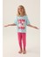 Kız Çocuk Açık Mavi Pijama Takım 50290947-VR003 1
