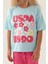 Kız Çocuk Açık Mavi Pijama Takım 50290947-VR003 5