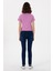 Kadın Mavi Pantolon (Jean) 50297558-DN0022 4