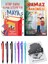 Kitap Kurdu Olmak Istemeyen Maya ve Namaz Makinesi + Hediyeli 1