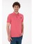 Erkek Koyu Pembe Tişört Basic 50305929-VR167 4