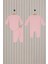 Kız Bebek Açık Pembe Pijama Takım 50315434-VR078 2