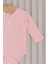 Kız Bebek Açık Pembe Pijama Takım 50315434-VR078 3