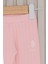 Kız Bebek Açık Pembe Pijama Takım 50315434-VR078 4
