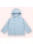 Erkek Bebek Mavi Yağmurluk 1